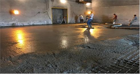 ژل آب بندی میکروسیلیس (Z-AB) دنیای بتن پارسیان 20 کیلویی